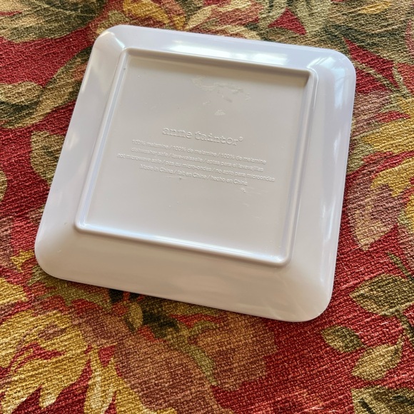 Anne Taintor Retro Style Born to be Wild Beach Scene Plastic Trinket Dish - Picture 5 of 6